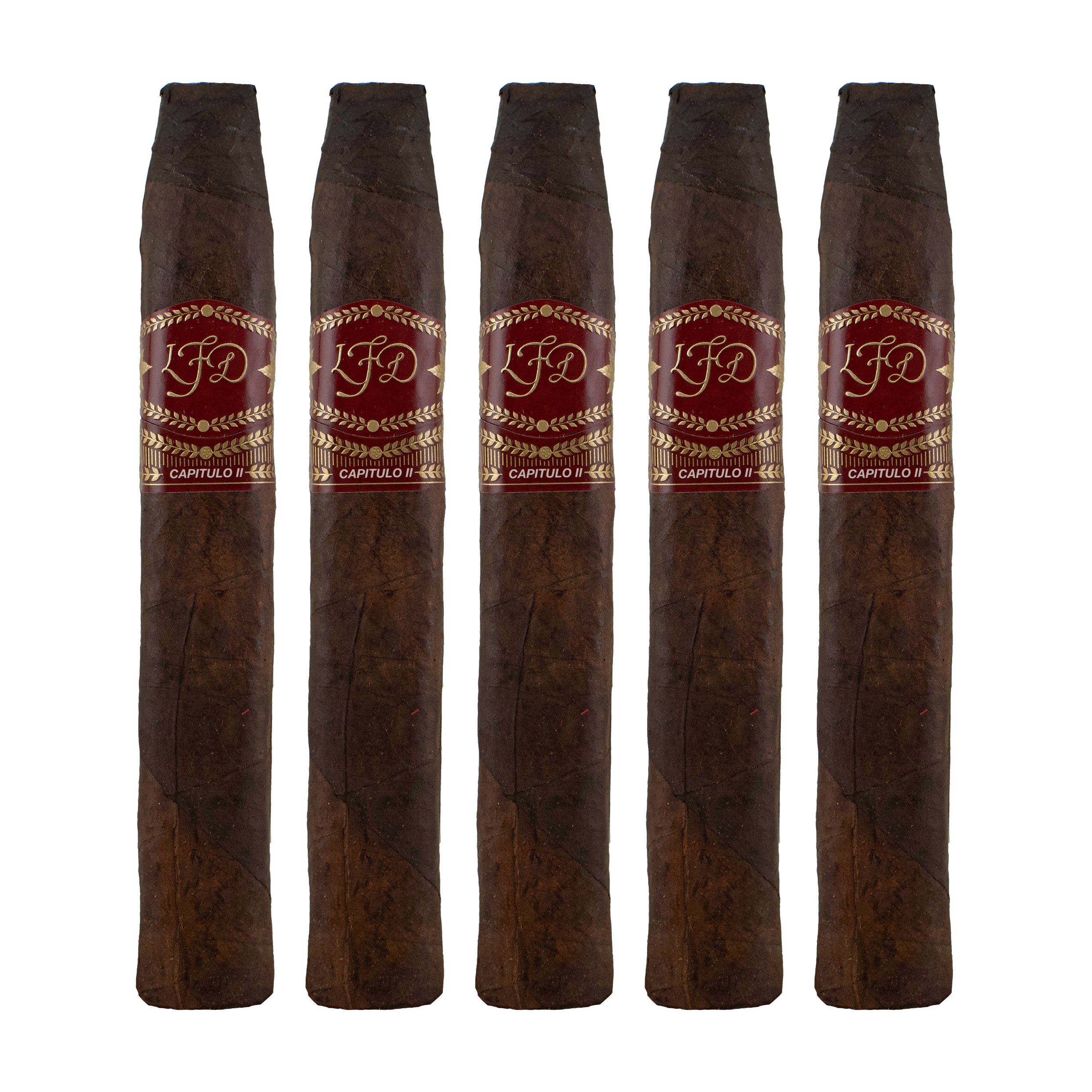 LFD Capitulo II Cigar - 5 Pack